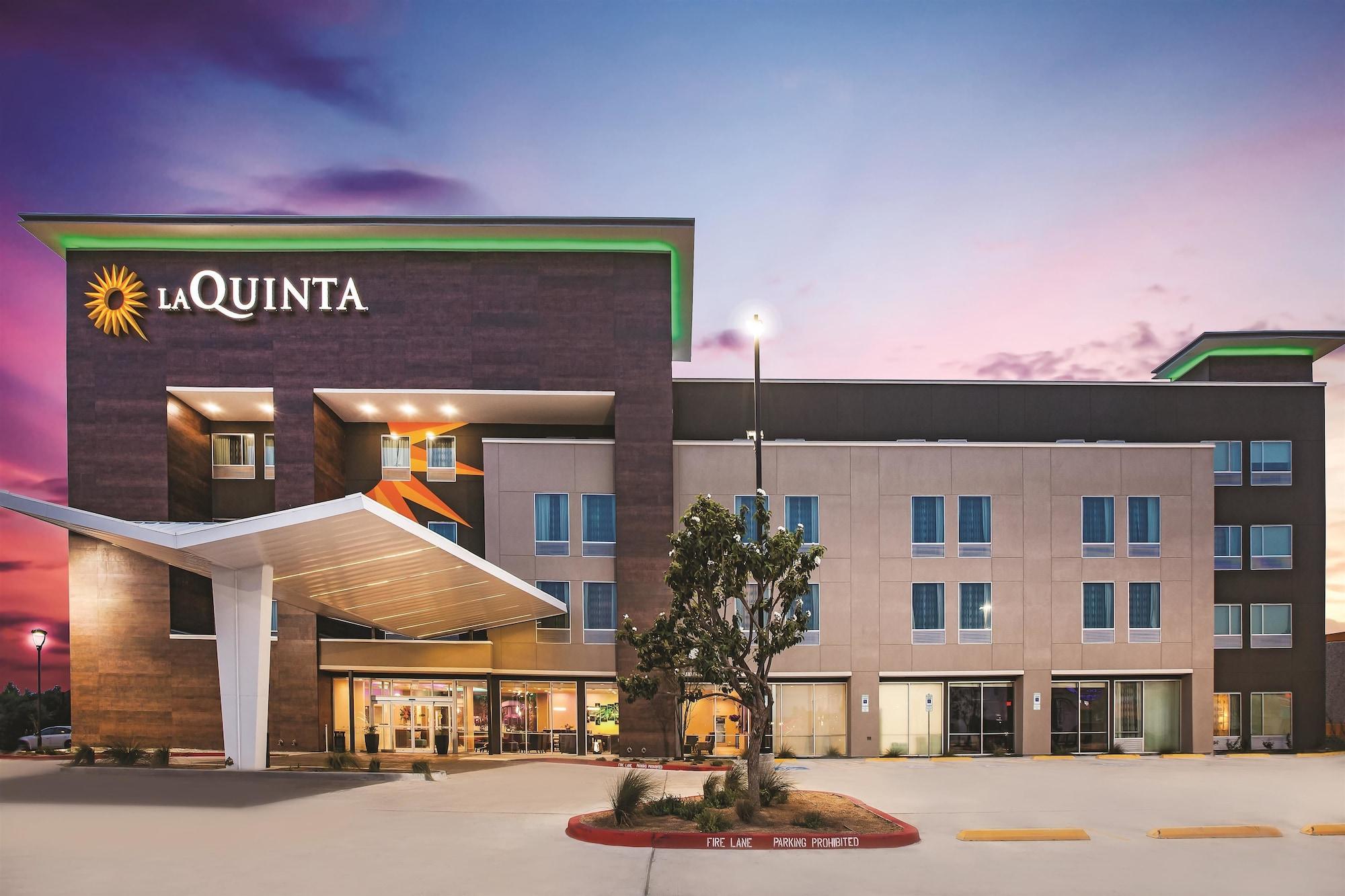 Hotel La Quinta By Wyndham Mcallen La Plaza Mall Exterior foto