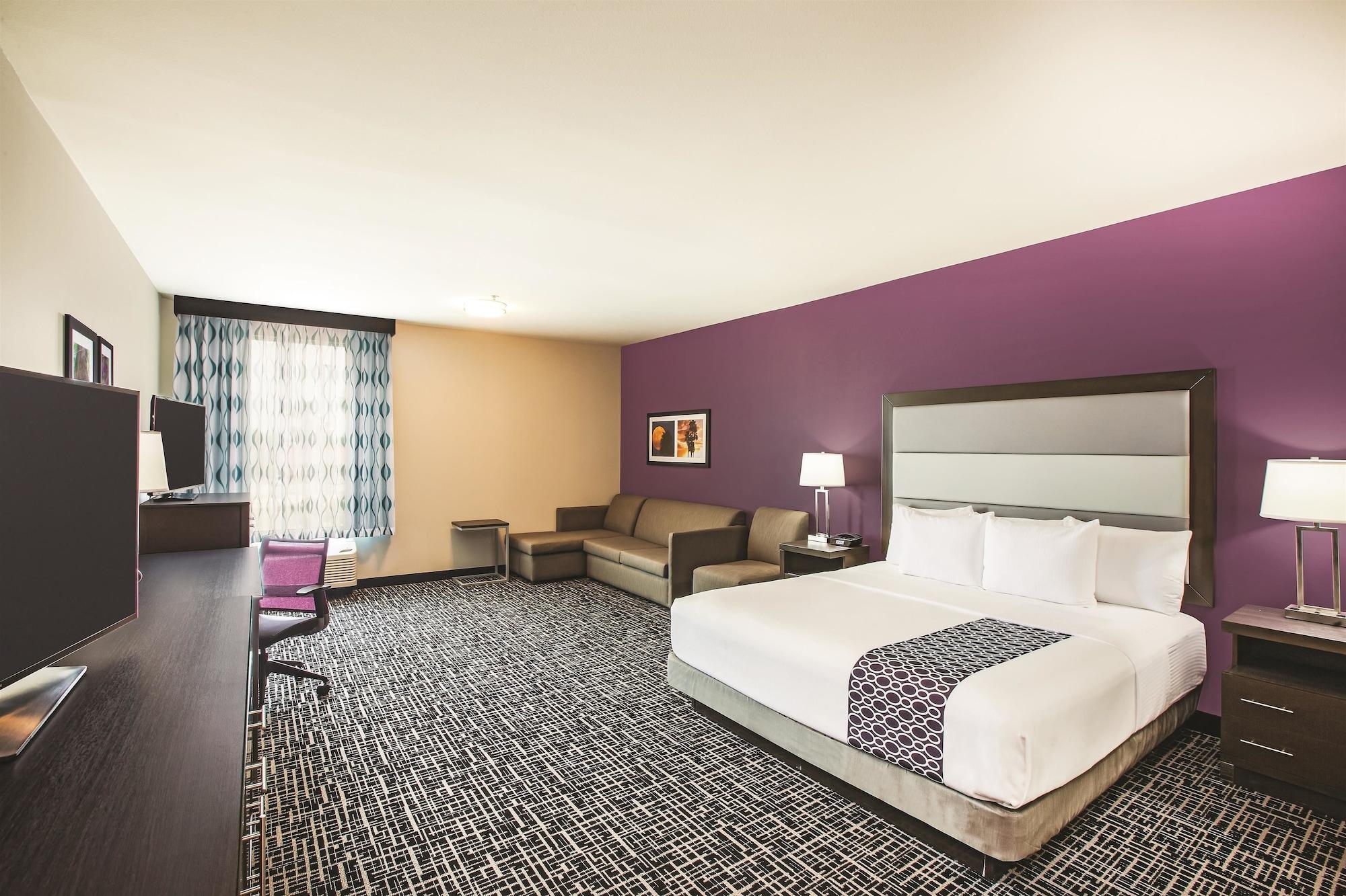 La Quinta By Wyndham Mcallen La Plaza Mall Exterior foto