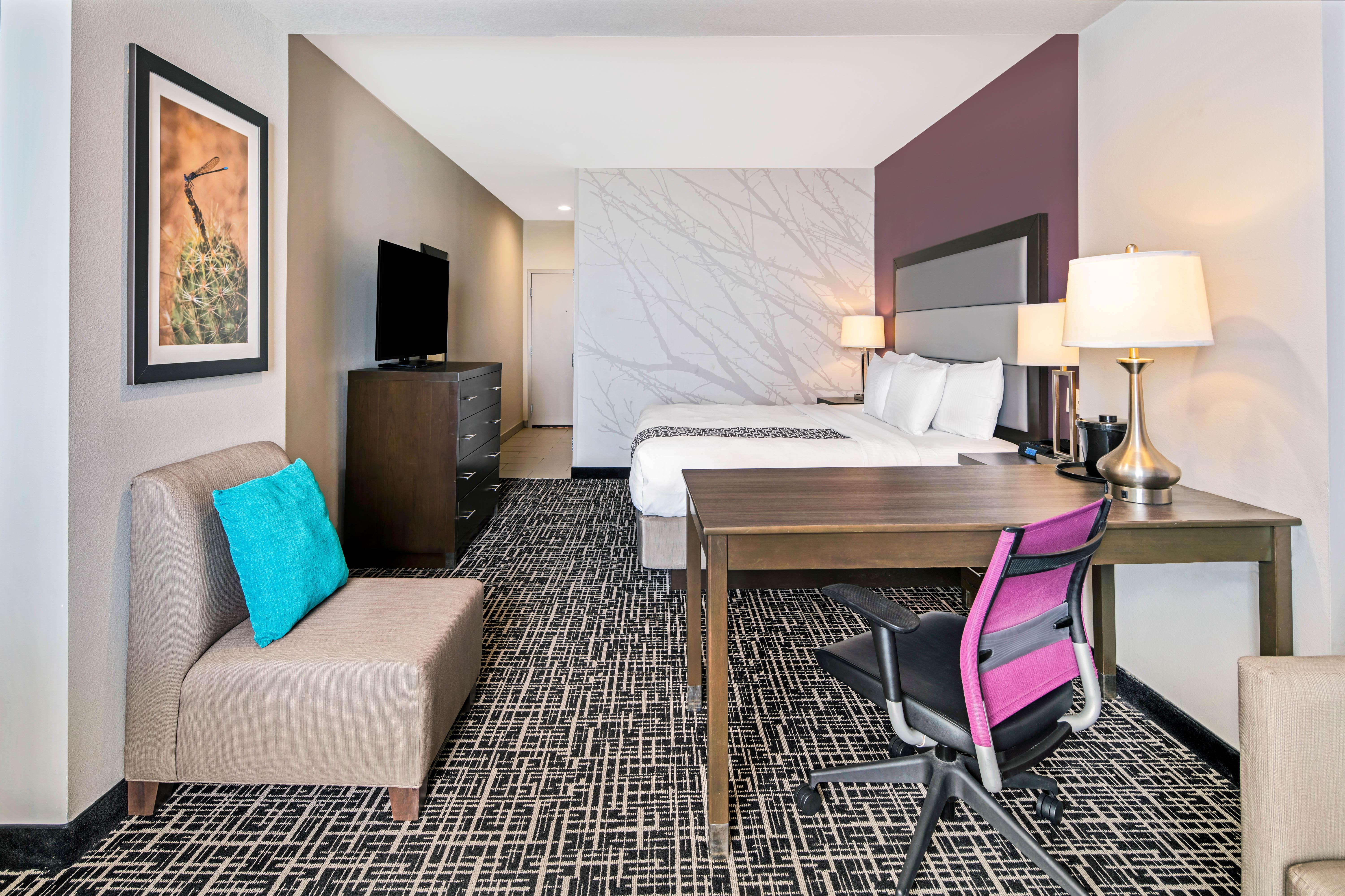 La Quinta By Wyndham Mcallen La Plaza Mall Exterior foto
