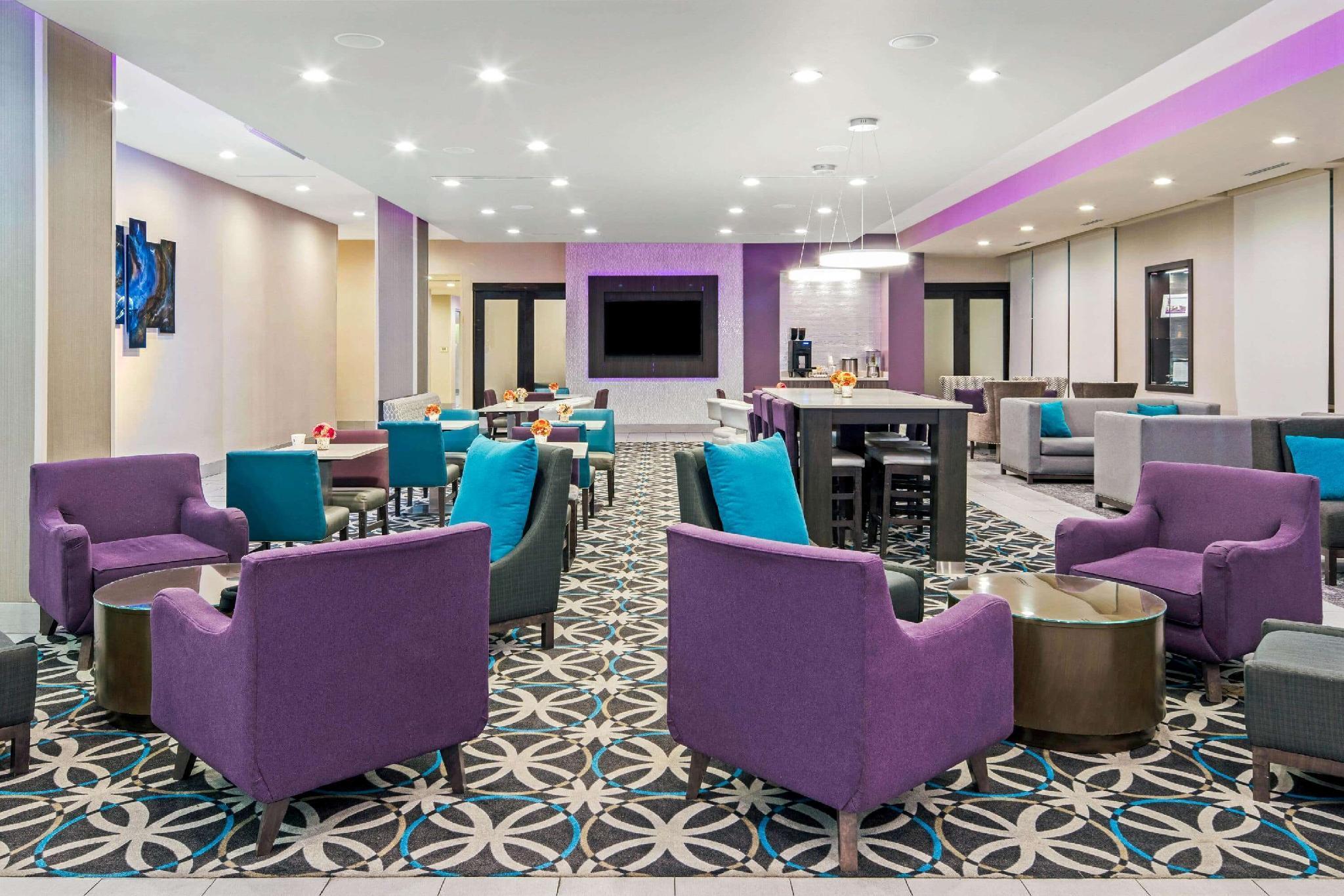 La Quinta By Wyndham Mcallen La Plaza Mall Exterior foto