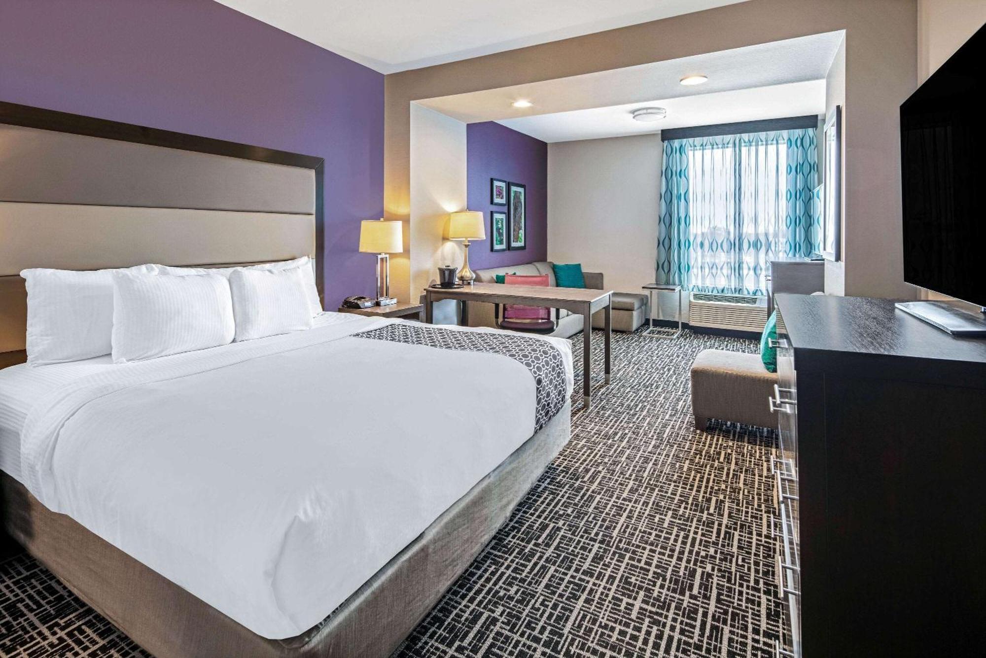 La Quinta By Wyndham Mcallen La Plaza Mall Zimmer foto