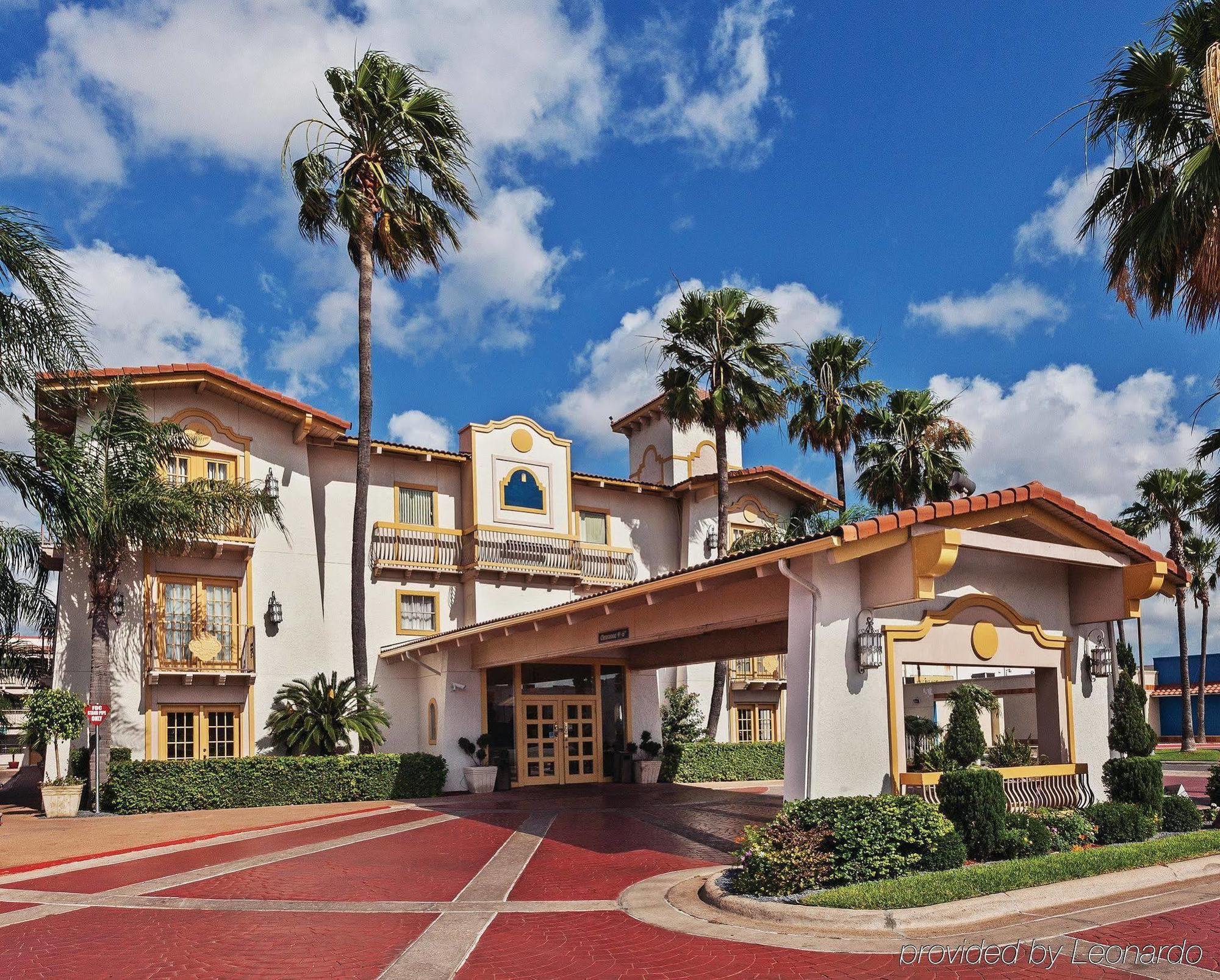 Hotel La Quinta By Wyndham Mcallen La Plaza Mall Exterior foto