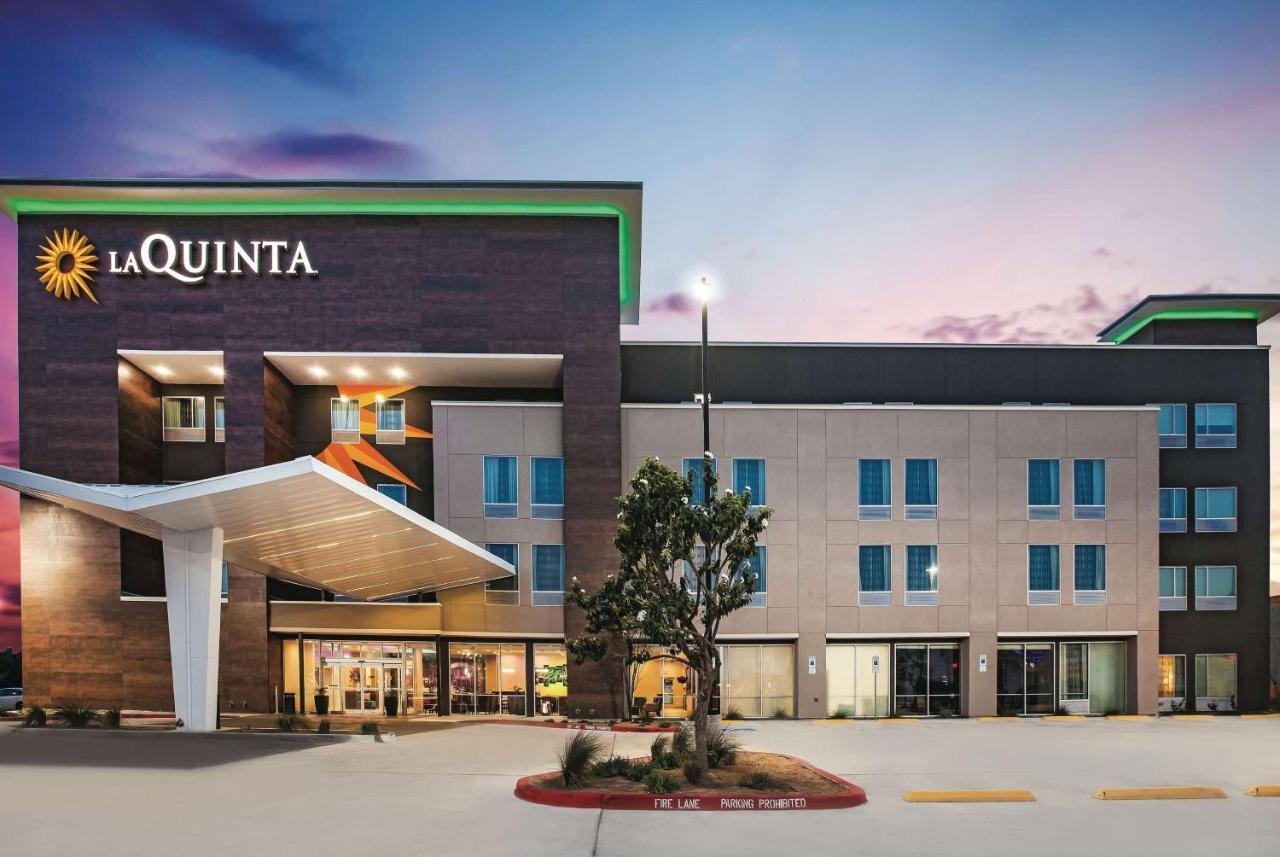 La Quinta By Wyndham Mcallen La Plaza Mall Exterior foto